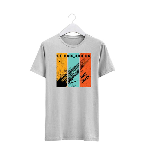T-Shirt TIRE TRACK