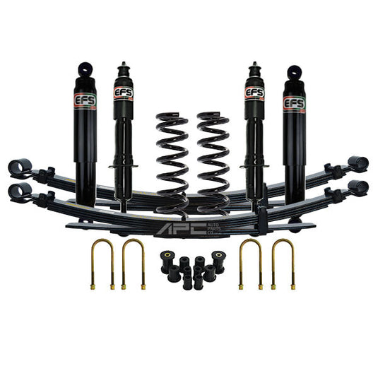 Kit Suspension EFS Ford Ranger 2011-2018  40mm