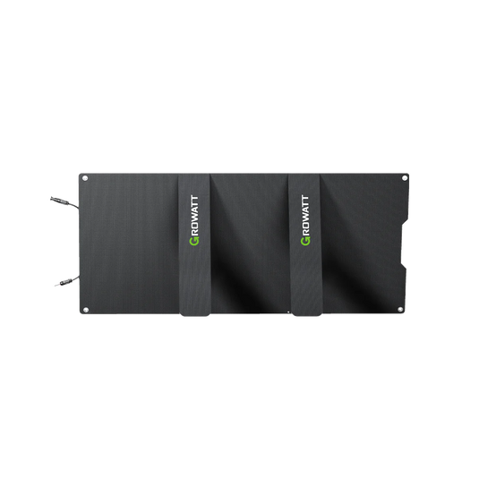 Panneau Solaire Growatt 100 W