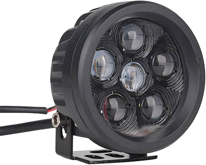 Chargez l&#39;image dans la visionneuse de la galerie, Projecteur LED Rond 3.5 Pouces, 18W (paire)
