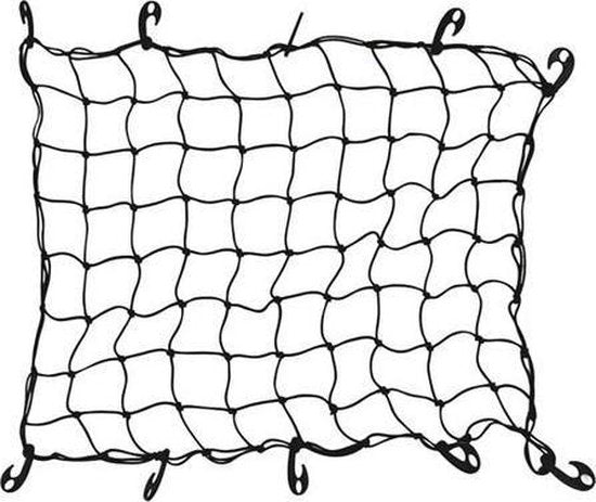 Chargez l&#39;image dans la visionneuse de la galerie, Filet de chargement élastique - 1,6 mètre x 1,1 mètre
