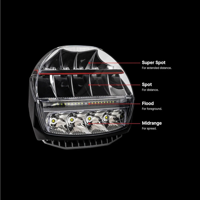 Chargez l&#39;image dans la visionneuse de la galerie, ARB Intensity IQ LED
