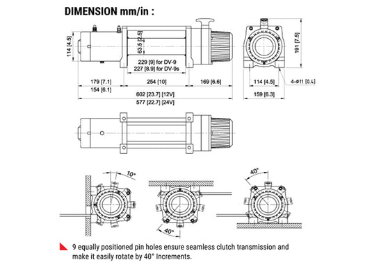 DV-9