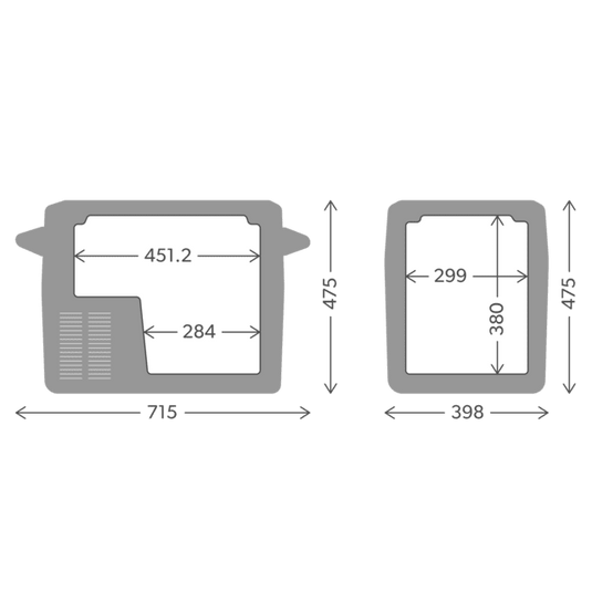 Dometic CFF 45