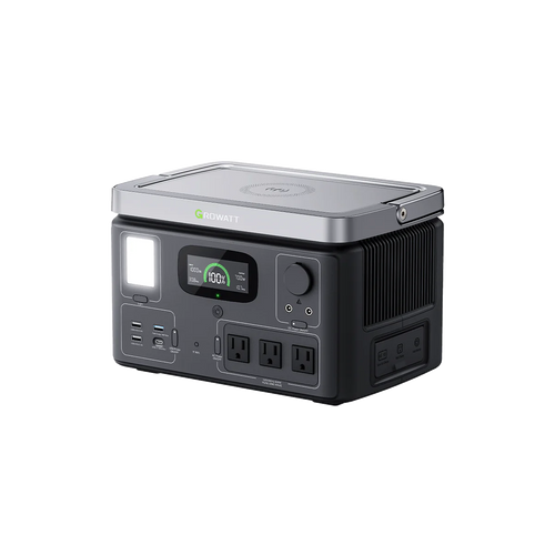 Station d'énergie portable Growatt VITA 550