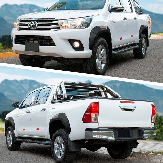 Chargez l&#39;image dans la visionneuse de la galerie, Elargisseurs d&#39;Ailes Toyota Hilux Revo
