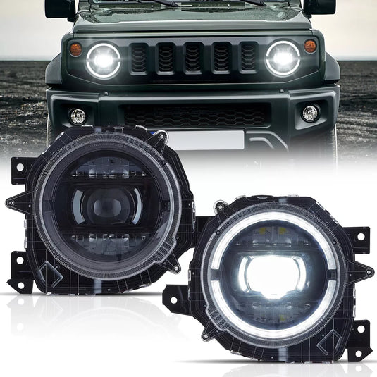 Headlights Suzuki Jimny