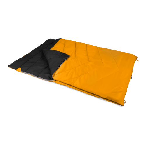 Kampa Garda Sac de couchage rectangulaire double 4 TOG